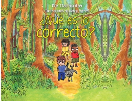 Livro Que Es Lo Correcto? De Etan Boritzer (inglês)