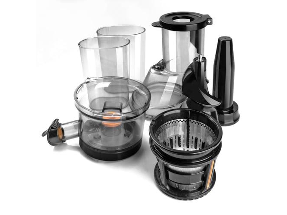 BLACK+DECKER Bxje200E Centrifugadora Espremedor Lento 200 W Preto
