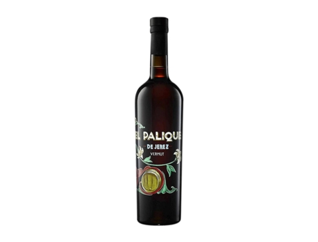 Vermute MORA-FIGUEROA DOMECQ El Palique de Jerez Rojo (0.75 L - 1 Unidade)