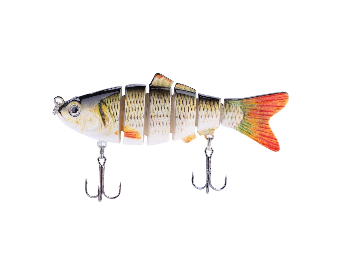 Isca Artificial de Pesca Ld6 03 1