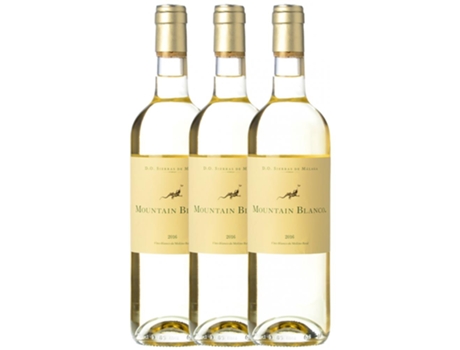 Vinho TELMO RODRÍGUEZ Telmo Rodríguez Mountain Mascate De Alexandria Sierras De Málaga (0.75 L - 3 unidades)