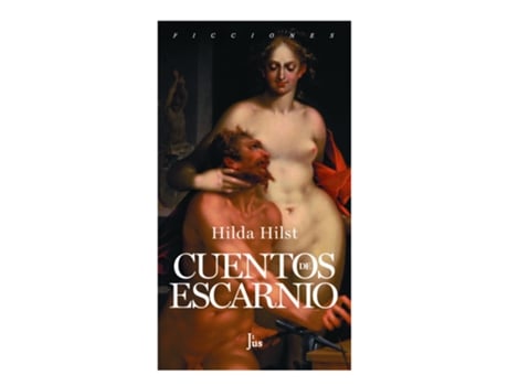 Livro Cuentos De Escarnio de Hilda Hilst (Espanhol)