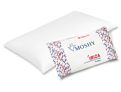 Almofada antiácaros e antialérgica MOSHY Ibiza