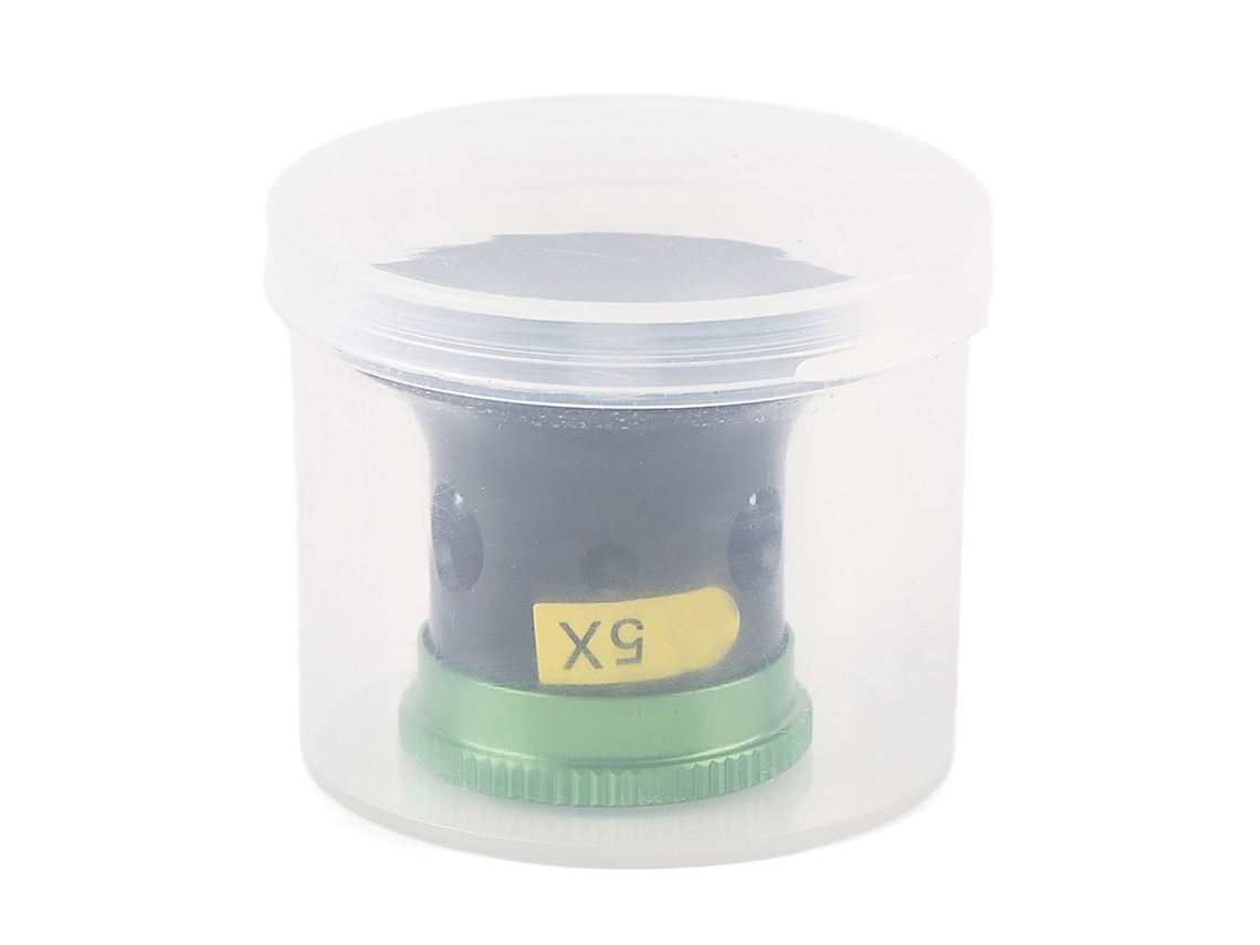 Lupa De Reparación De Relojes Portátil 5x Lupa Aumentadora Herramienta Joyería
