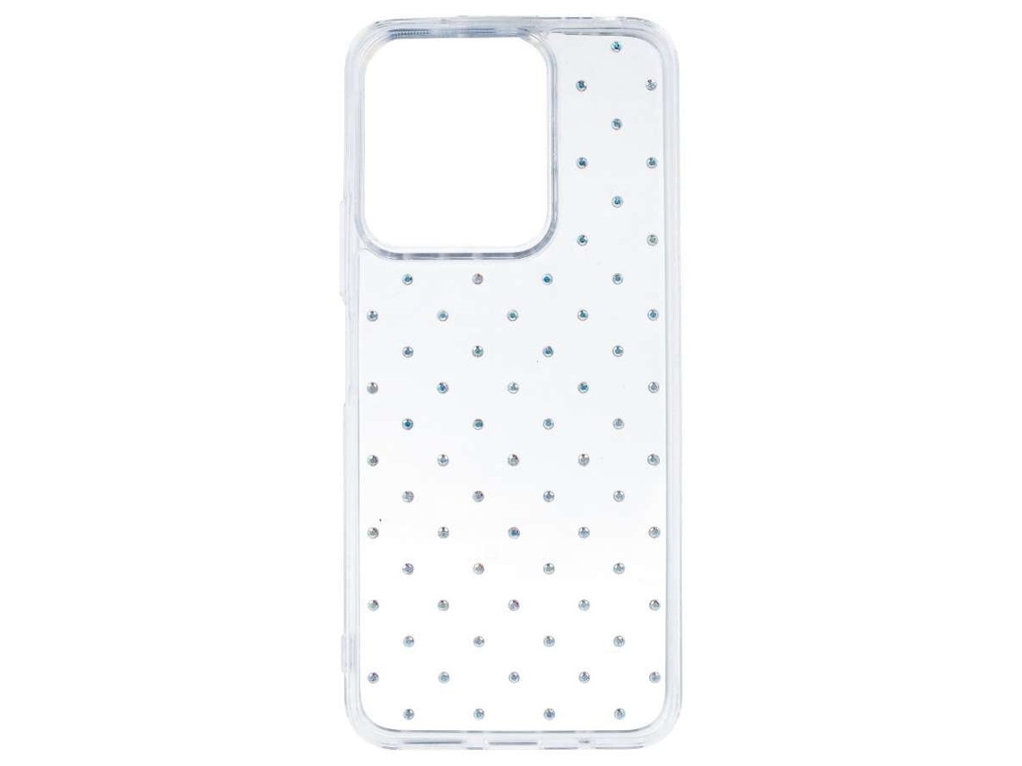 Capa Brilhantes para Xiaomi Redmi 13 4g LA CASA DE LAS CARCASAS