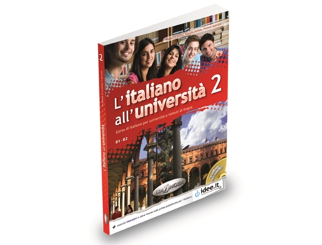 Livro L´Italiano All´Universita 2 de VVAA (Italiano)