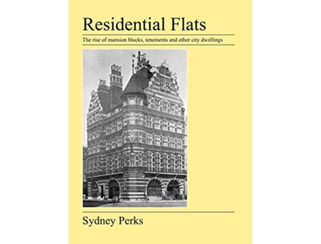 Livro Residential Flats de Sydney Perks (Inglês)