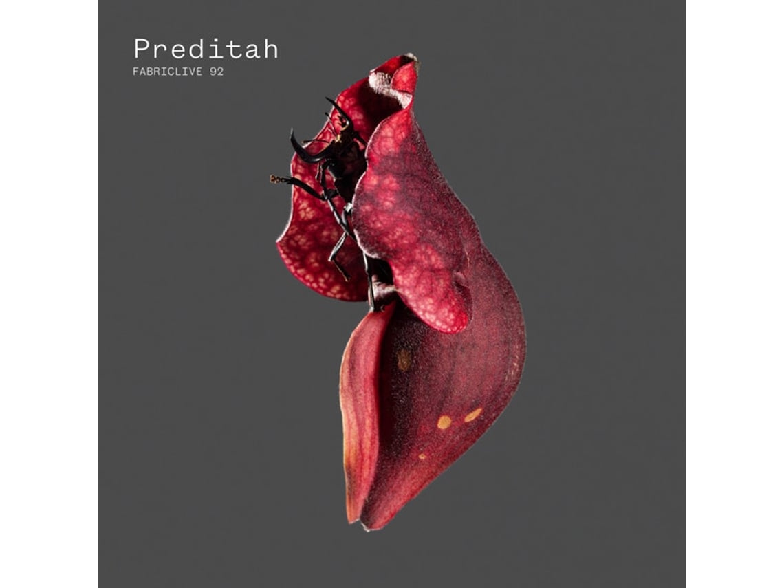 CD Preditah - Fabriclive 92
