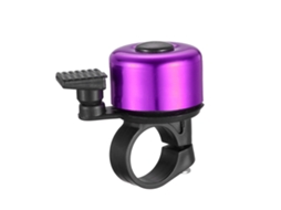 Campainha para Bicicleta, Som Alto, Infantil, para Mtb, para Estrada AQUAFORGE