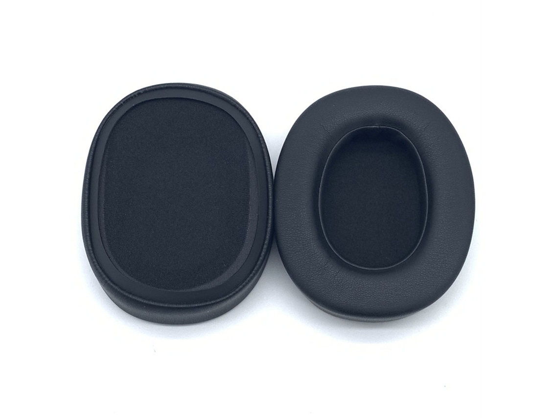 Almofada para auscultadores AKG K361 de espuma macia preto XIAOMOYU