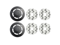 Para Ecovacs Deebot X1 Omni Mop Holder Acessórios X1 Turbo Mop Pano