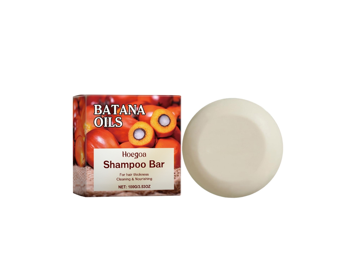 Shampoo Batana para Cabelos Fortes e Saudáveis