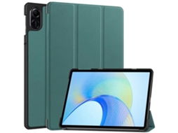 Capa Para Xiaomi Redmi Pad Se 8.7 Flliberté Seda Verde