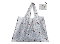Sacolas de Compras Dobráveis ​​extragrandes e Reutilizáveis. GOKOCO