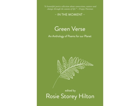 Livro Green Verse de Hilton e Rosie Storey (Inglês)