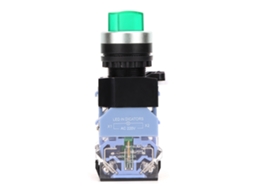 Laxiscreed Interruptor De Botão De Auto-travamento Com Luz Indicadora Para 220v De Alta Qualidade