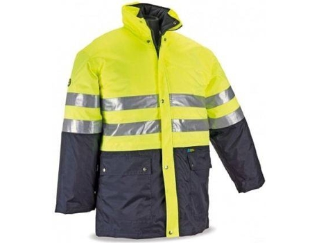 Parka Fluo Triple Uso Mix (L)