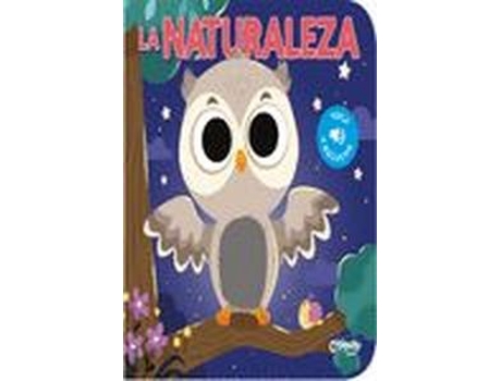 Livro La Naturaleza de VVAA (Espanhol)