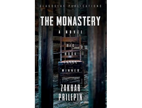 Livro The Monastery de Zakhar Prilepin (Inglês)