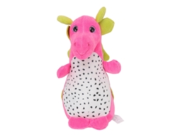 Brinquedo De Pelúcia De Dinossauro Fofo E Requintado, Macio, Confortável, Seguro, Bicho De Pelúcia Para Quarto, Sofá, Sala De Estar Olysi Shop