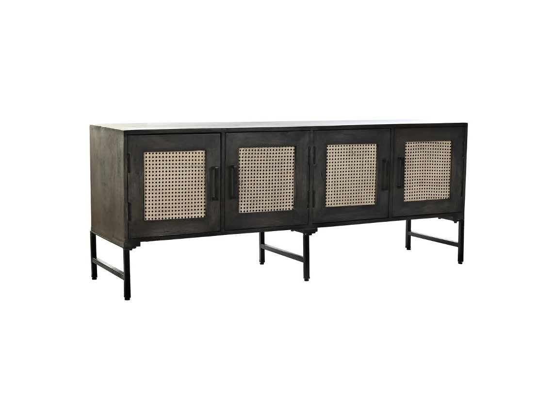 Aparador DKD HOME DECOR (Rotim - 40 x 155 x 61.50 cm)