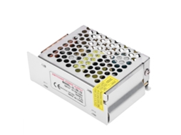 Adaptador de Fonte de Energia Switch Dc12v 4.2a 50w para Led Barra Luz Impressora 3d S/MARCA