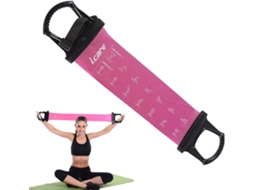 Faixas Elásticas De Resistência Para Exercícios | Equipamento Ginástica Em Casa, Acessórios Fitness Pernas