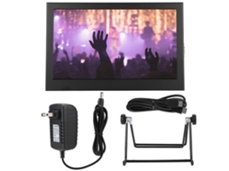 Monitor Portátil EOOCOO (tela Hd 1080p Compatível com Raspberry Pi)