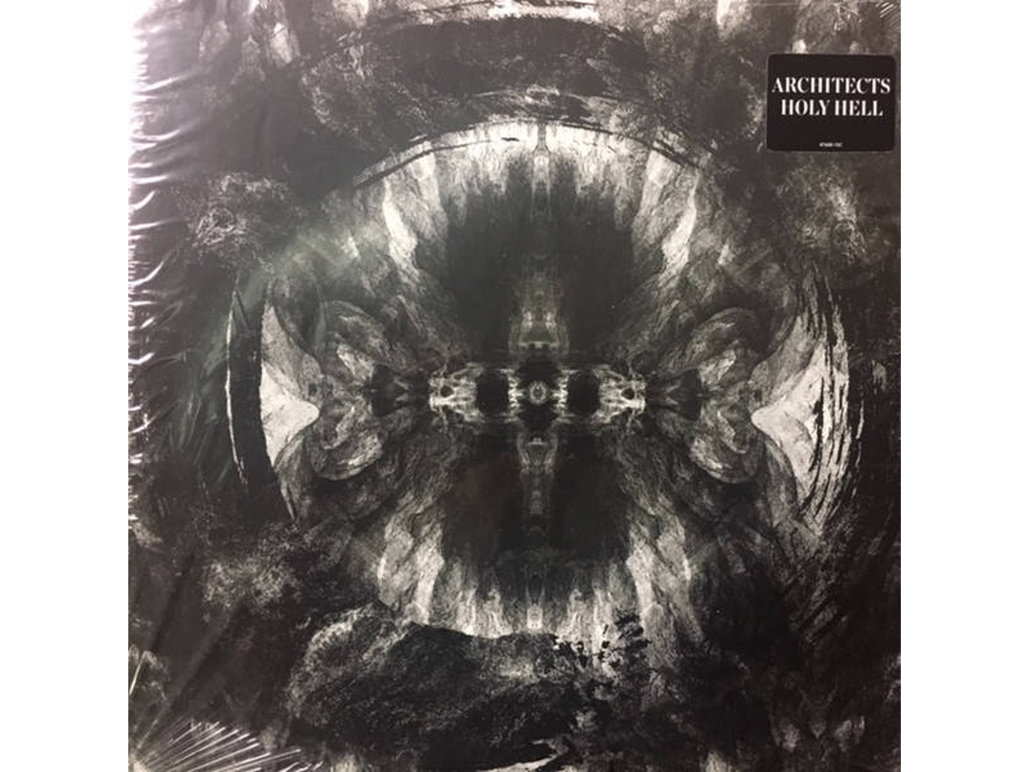 Vinil Architects  - Holy Hell (1CDs)