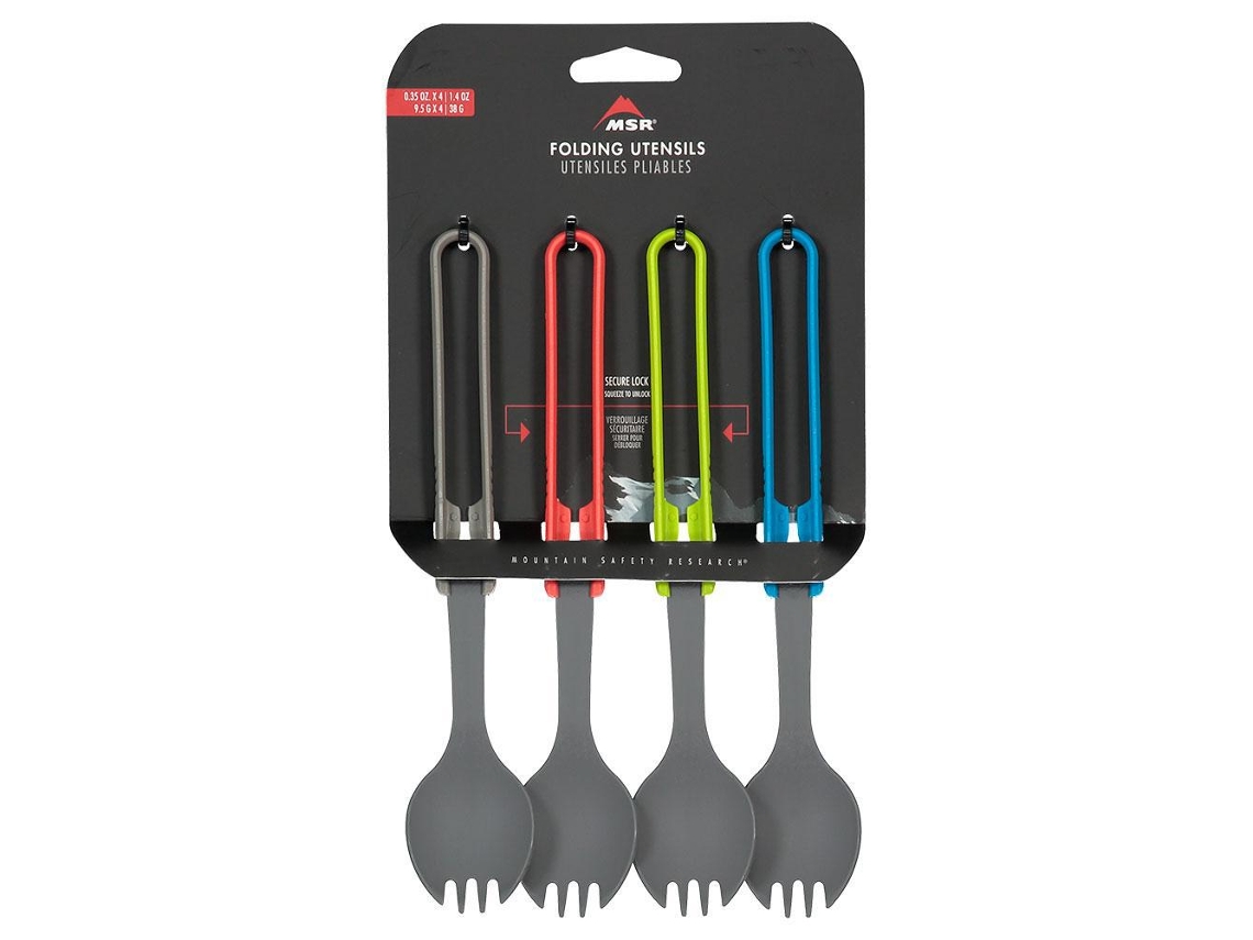 Msr Folding Spork Kit