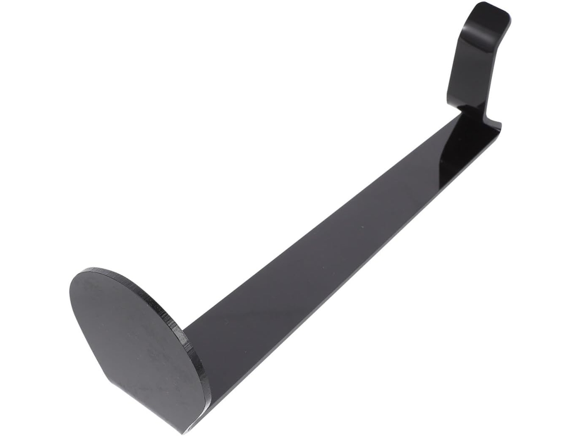 Support Casque Audio Pour Bureau Noir Pour Acrylique