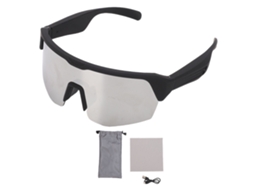 Óculos Inteligentes EOOCOO (alto falante Bluetooth Proteção Uv400)
