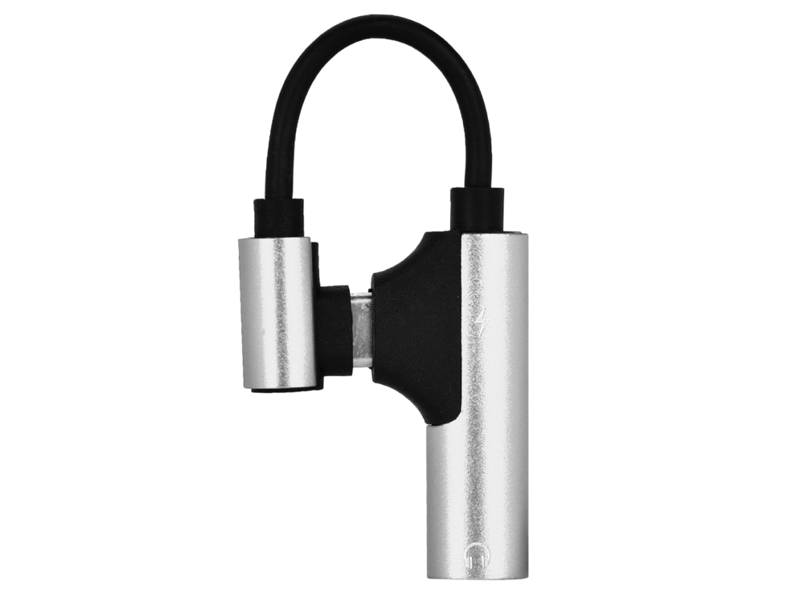 Conversor Usb Type c para 3.5mm LAXISCREED