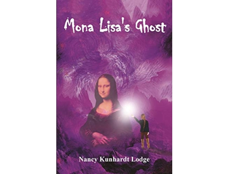 Livro Mona Lisas Ghost Lucy Nightingale Adventure de Nancy Kunhardt Lodge (Inglês)
