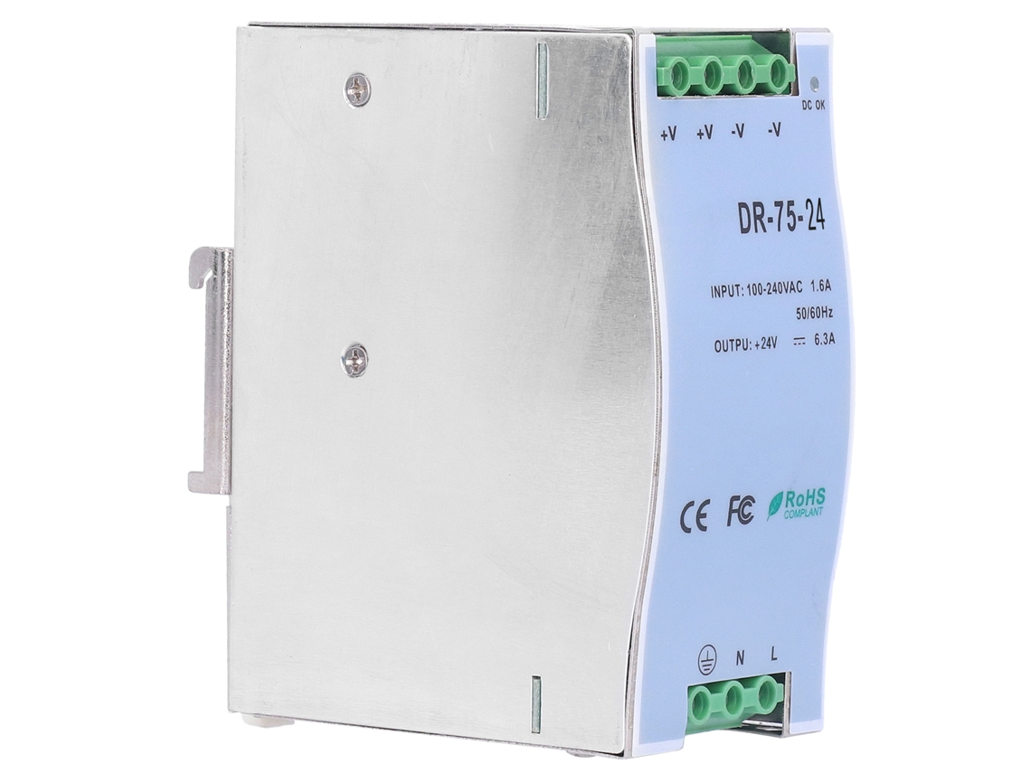 Fonte de Alimentação Led 60w Dc12v | S/MARCA