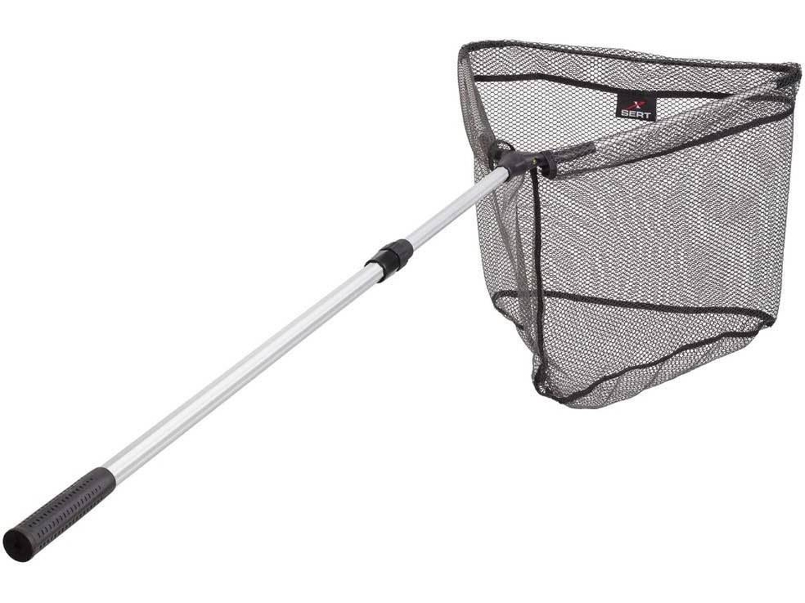 Xalavar SERT Foldable Predator Landing Net Cinzento