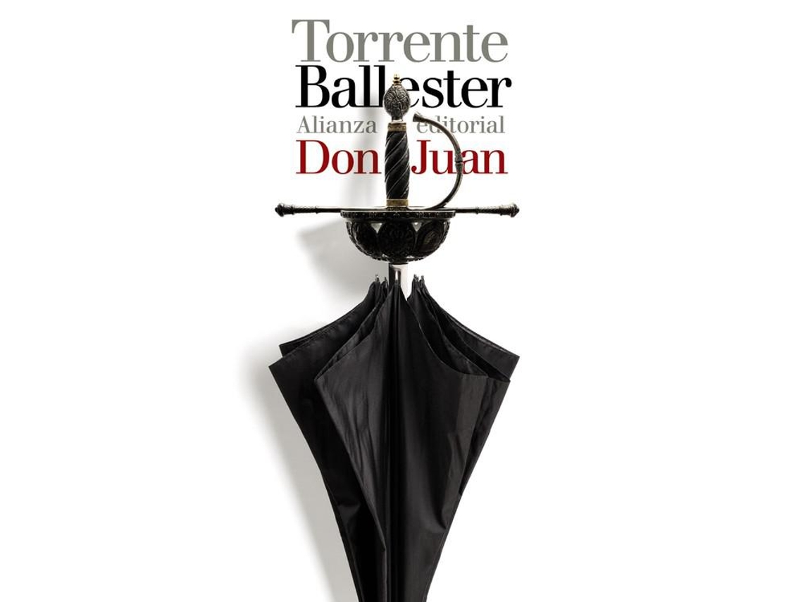 Livro Don Juan de Gonzalo Torrente Ballester (Espanhol)
