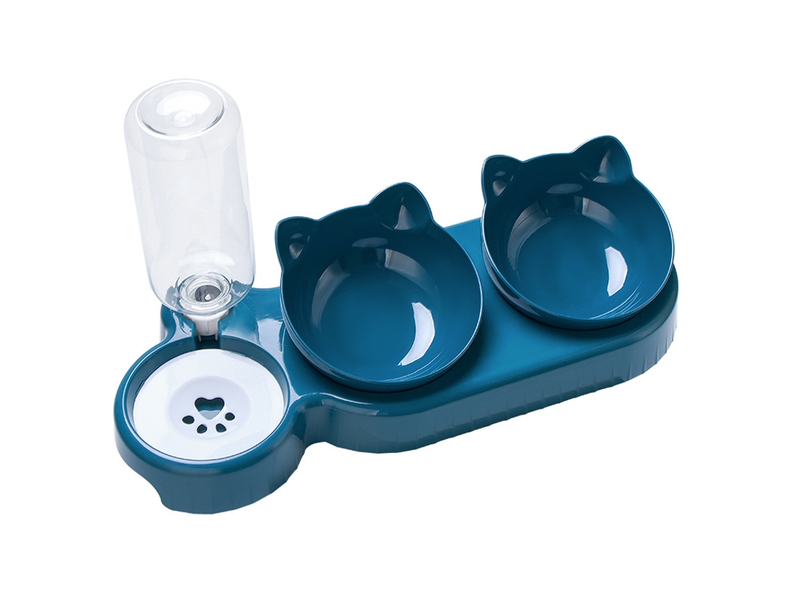 Alimentador Automático Para Gatos E Distribuidor*