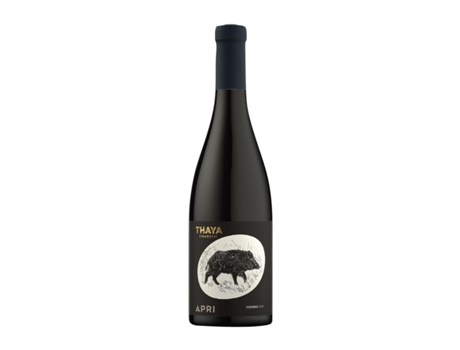 Vinho branco THAYA Apri Chardonnay Moravia (0.75 L - 1 Unidade)