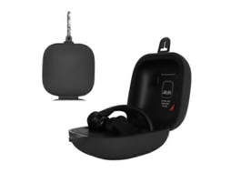 Capa protetora de silicone sólido para fones de ouvido Bluetooth Sem Fio Beats Powerbeats Pro GIECY
