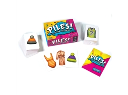 Jogo De Cartas Rápido Jogo De Tabuleiro Interativo Para Família E Crianças, Jogo De Empilhar Naipes Para Crianças, Divertido Aquaforge