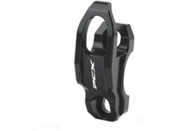 Suporte De Gancho Para Capacete De Motocicleta Em Alumínio Cnc, Acessórios De Fixação Para Pcx 125 Pcx125 150