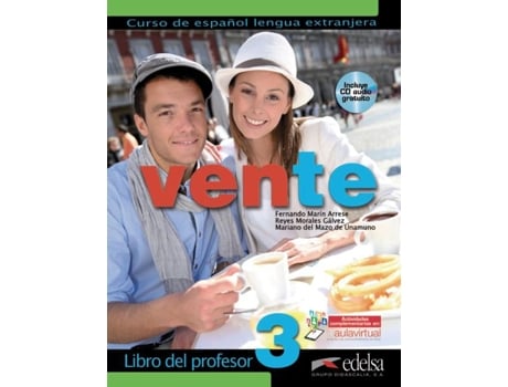 Livro Vente de Fernando Marín Arrese, Reyes Morales Gálvez et al. (Espanhol)