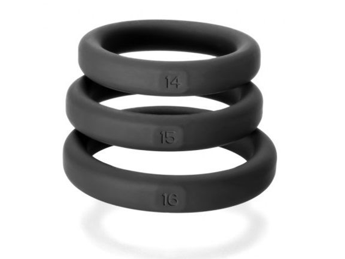 Estimulador PERFECTFITBRAND Anél Xact Fit 3 (14/15/16 Polegadas)