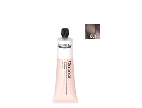 LOREAL Diacolor Coloração 8.1 60Ml
