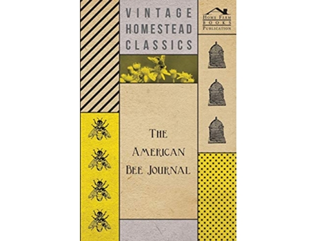 Livro The American Bee Journal de Anon (Inglês)
