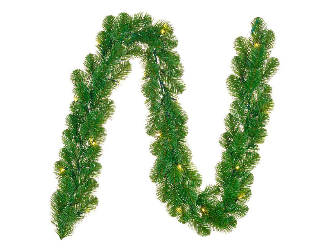 House Of Seasons Guirlanda Natal Filial 20 Leds 270X20 Cm