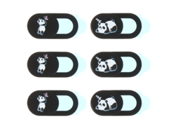 6pcs Capa De Câmera De Privacidade