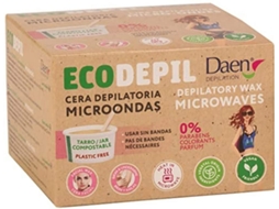 Cera Depilatória De Microondas Ecodepil