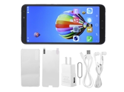 Smartphone Laxiscreed Com Tela Hd De 6,1 Polegadas E Ligação Dual Sim